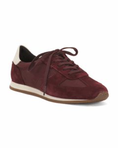 Suede Yasmin Sneakers