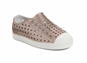 Jefferson Bling Glitter Slip-on Sneaker Size 11-13