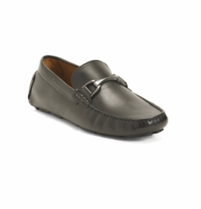 Men's Leather Lando with Bit Driver Loafers