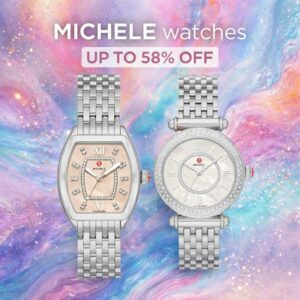 Watches Up to 58% off