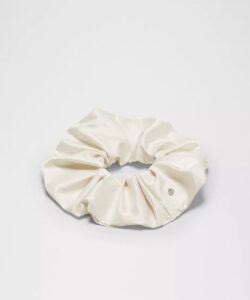 Uplifting Oversized Satin Scrunchie