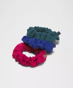 Uplifting Scrunchies