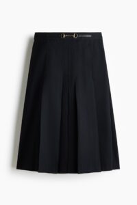 Pleated Skirt