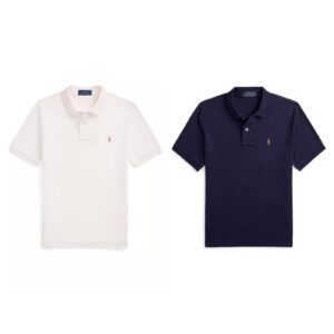 Big Boys Soft Cotton Polo Shirt