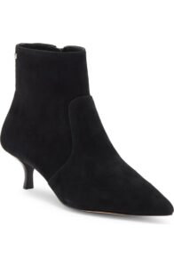 Mara Zip Bootie (women)