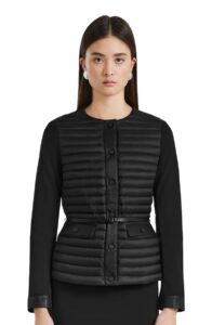 Lina Women's Light Down Combo Jacket