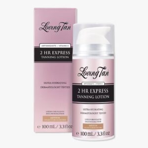 2 Hr Express Tanning Lotion
