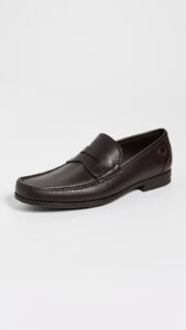 Athen Leather Loafers