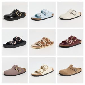 Up to 62% off Woman's Birkenstocks!!
