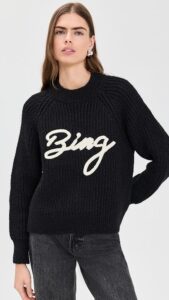 Bing Kendrick Sweater