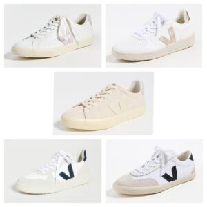 Up to 57% off Woman's Veja!