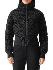 Yaya Down Puffer Jacket