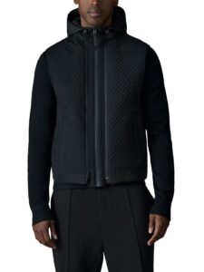 Barrett 3-in-1 Quilted Hybrid Light Jacket