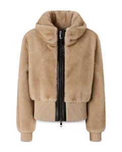 Bagels Bomber Jacket