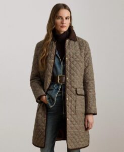 Women's Quilted Coat