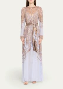 Hypnotic Sheath Dress