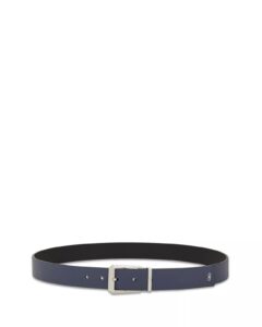 Men's Reversible Leather Belt