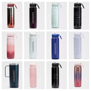 Up to 50% off Lululemon Water Bottle!!