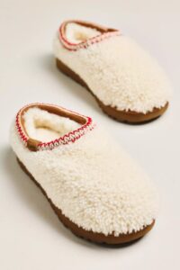 Ugg Tasman Maxi Curly Slippers