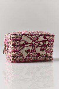 Shiraleah X Anthropologie Cosmetic Bag