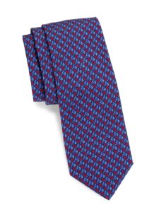 Varenne Silk Tie