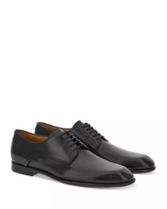 Men's Fosco West Lace Up Leather Derby Shoes