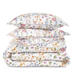 Wildflowers Duvet Cover Set, Full/queen - Exclusive