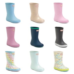 Waterproof Rain Boots