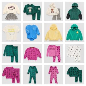 70% off Kid's Apparel!!