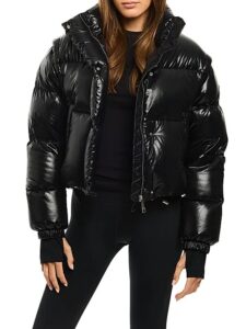 Cleo Convertible Down Jacket ($50 Gift Card)