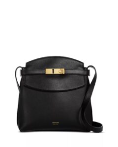 Soft Leather Messenger Bag