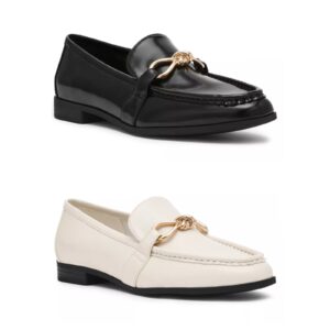 Women's Beckett Knotted Bit Tailored Loafers