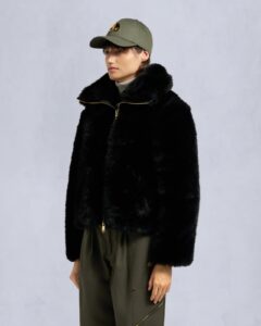 Gold Series Sutton Bunny Jacket