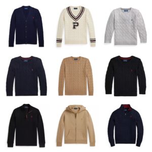 49% off Polo Ralph Lauren Sweaters!!