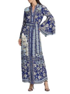 Chassidy Oversized Maxi Shirtdressp