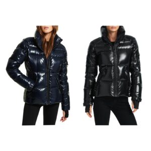 Freestyle Down Puffer Jacket