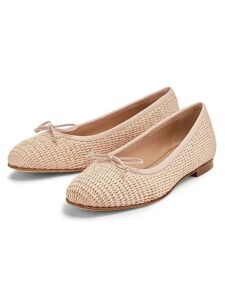 Veralli Woven Ballet Flats