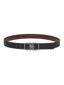 Adjustable Cut-to-size Leather Belt
