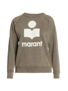 Millyny Logo Cotton-blend Sweatshirt