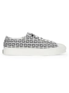 City Low 4g Monogram Sneakers