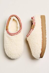 Ugg Tasman Maxi Curly Slippers