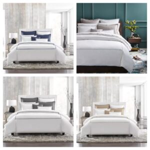 Italian Percale Twin Duvet Cover