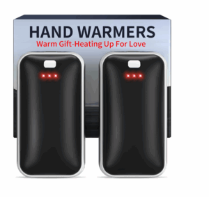 Hand Warmers Rechargeable, 2 Pack