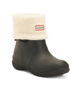 Thunor Insulated Roll Top Storm Boots