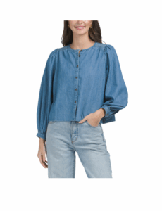 Blair Long Sleeve Top