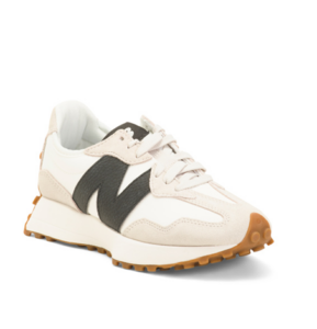 Suede 327 Lifestyle Sneakers