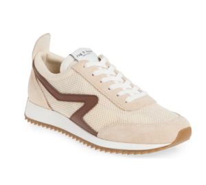 Retro Runner Sneaker (women Size 9-10)