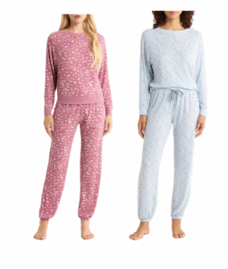 Star Seeker Brushed Jersey Pajamas