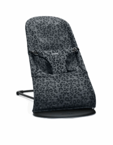 Bouncer Bliss Convertible Quilted Baby Bouncer