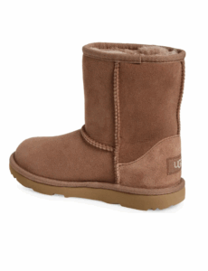 Kids' Classic Short Ii Water Resistant Genuine Shearling Boot